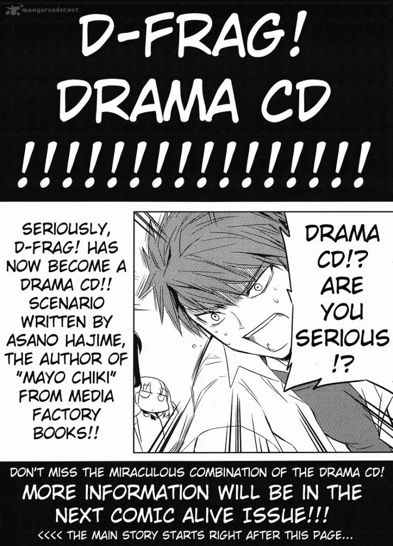 D-Frag Chapter 20 page 1