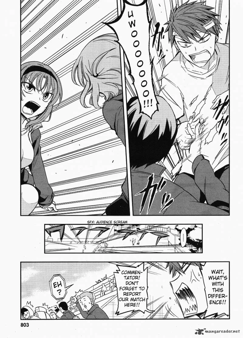 D-Frag Chapter 20 page 12