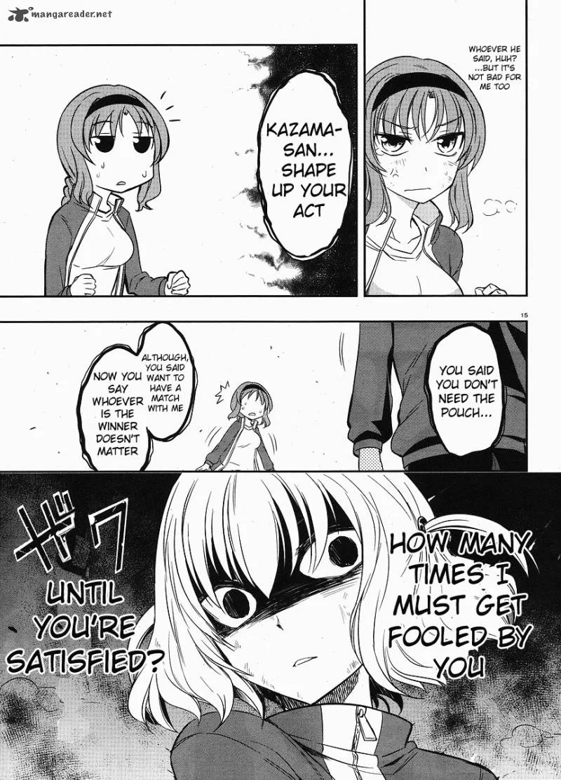 D-Frag Chapter 20 page 16