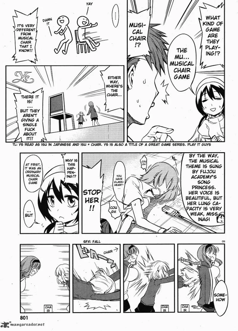 D-Frag Chapter 20 page 10