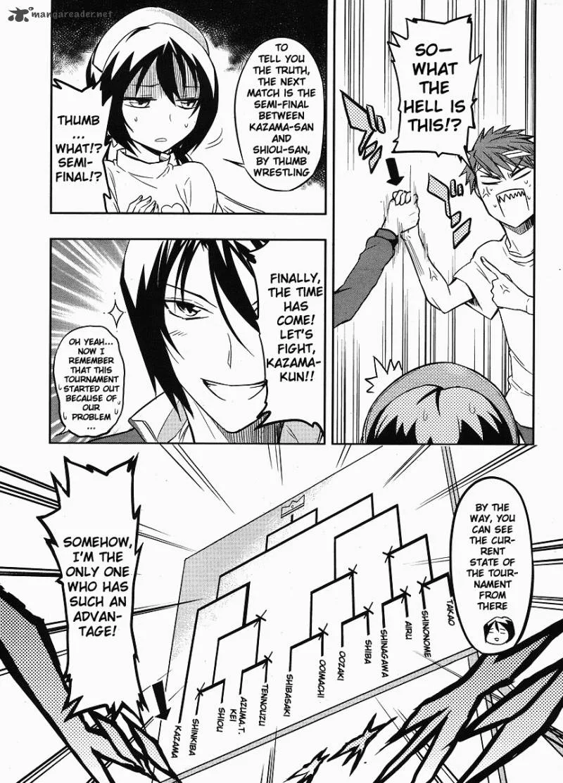 D-Frag Chapter 20 page 6