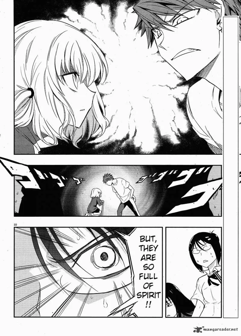 D-Frag Chapter 20 page 23