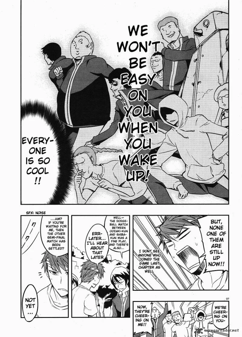 D-Frag Chapter 20 page 8