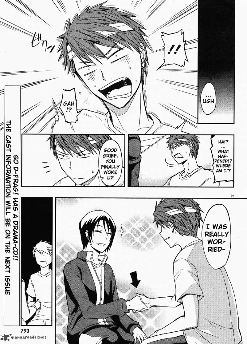 D-Frag Chapter 20 page 2