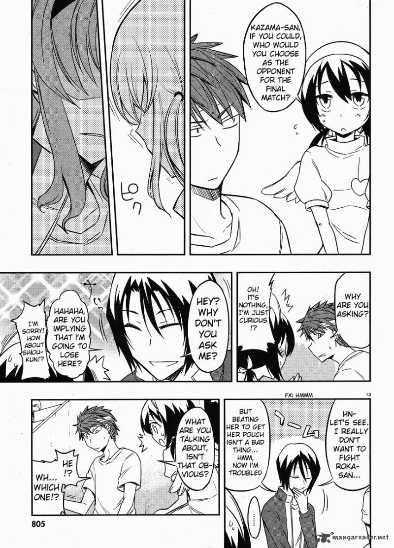 D-Frag Chapter 20 page 14