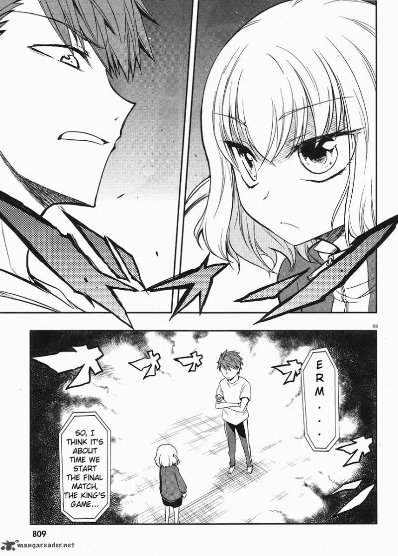 D-Frag Chapter 21 page 3