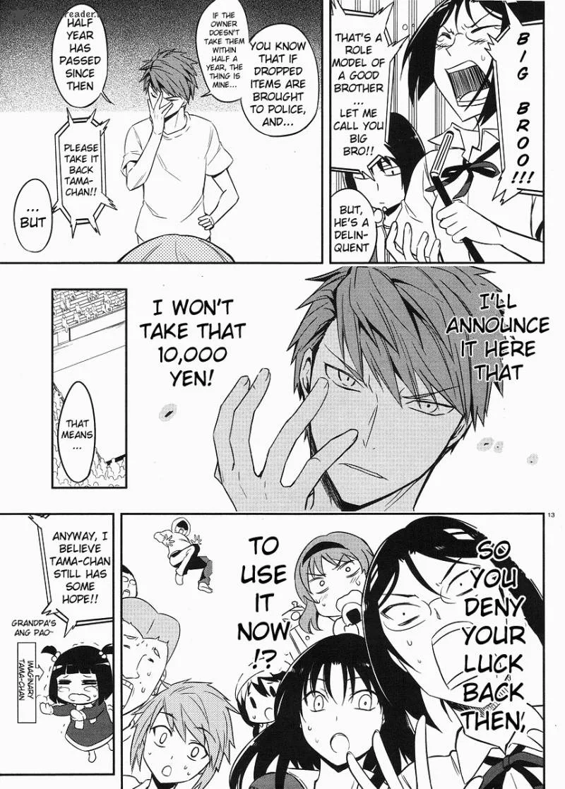 D-Frag Chapter 21 page 13