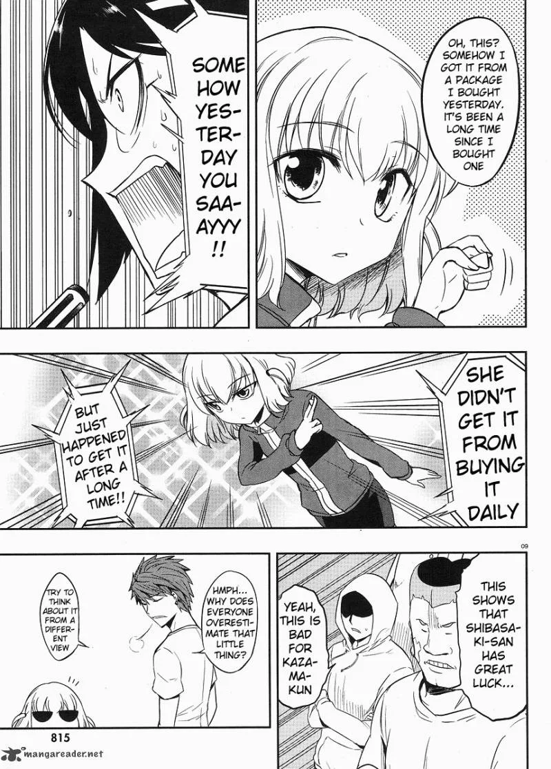 D-Frag Chapter 21 page 9