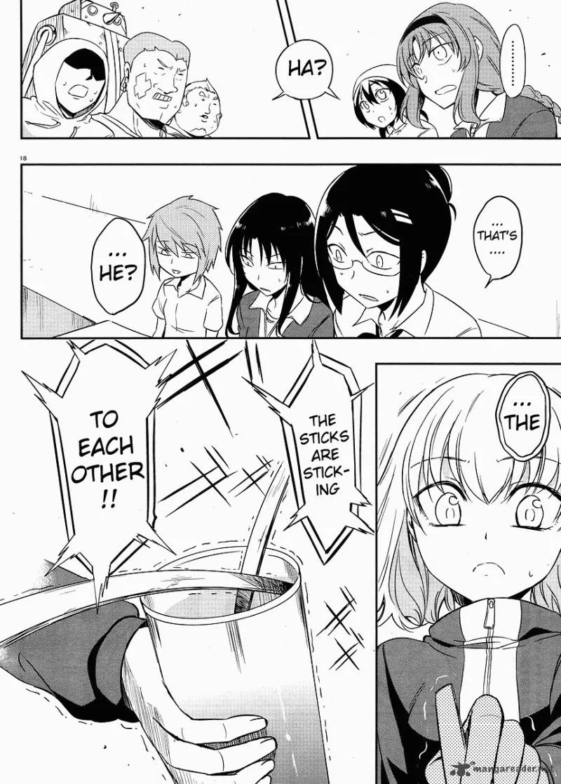 D-Frag Chapter 21 page 18