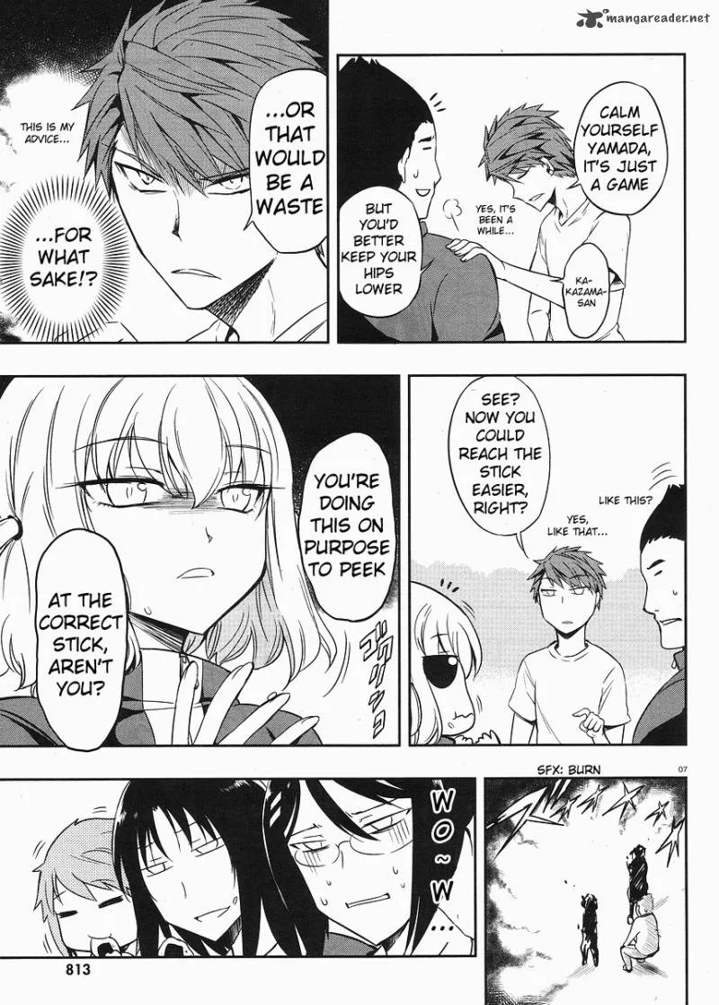 D-Frag Chapter 21 page 7