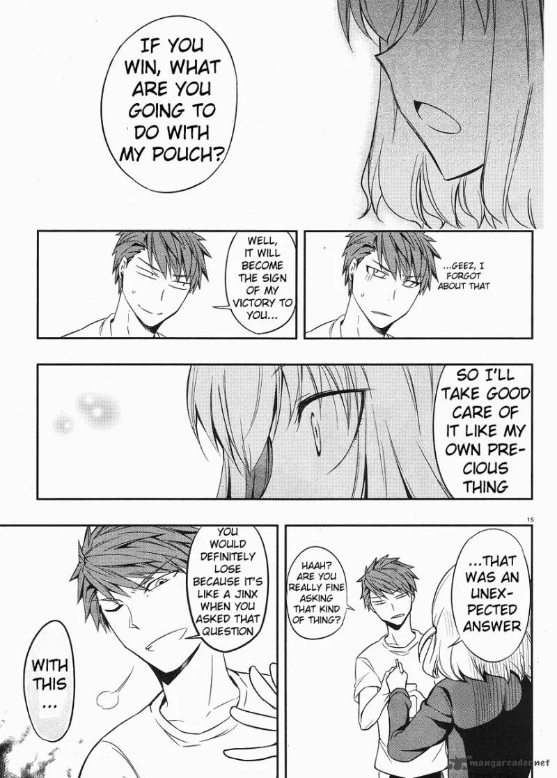 D-Frag Chapter 21 page 15