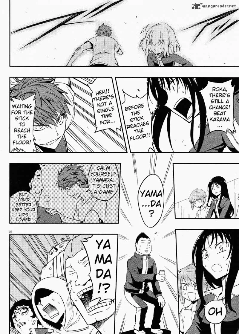 D-Frag Chapter 21 page 22