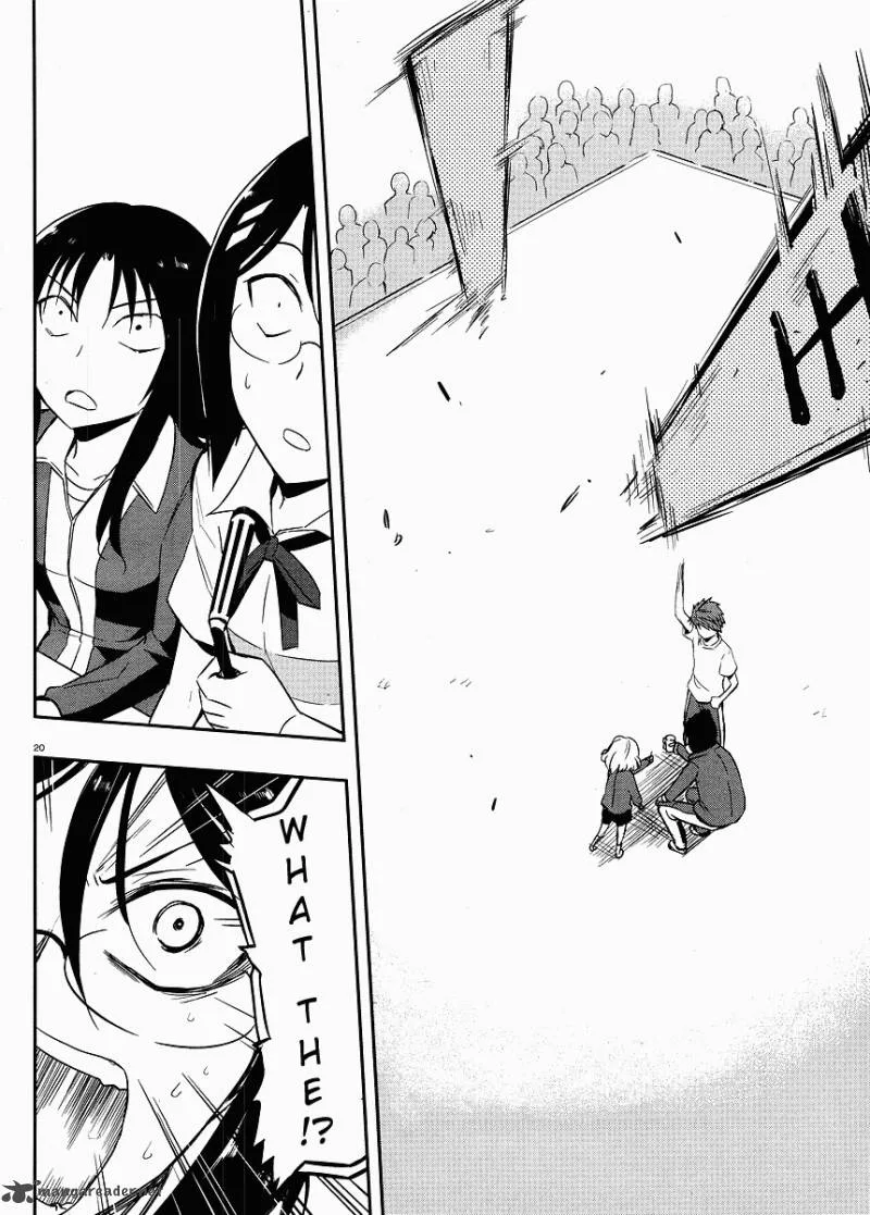 D-Frag Chapter 21 page 20