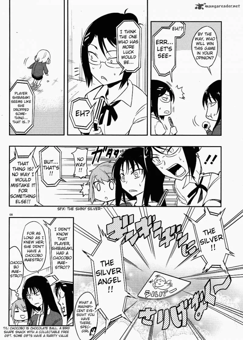 D-Frag Chapter 21 page 8