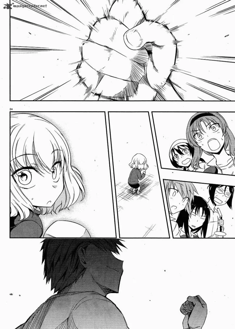 D-Frag Chapter 21 page 24