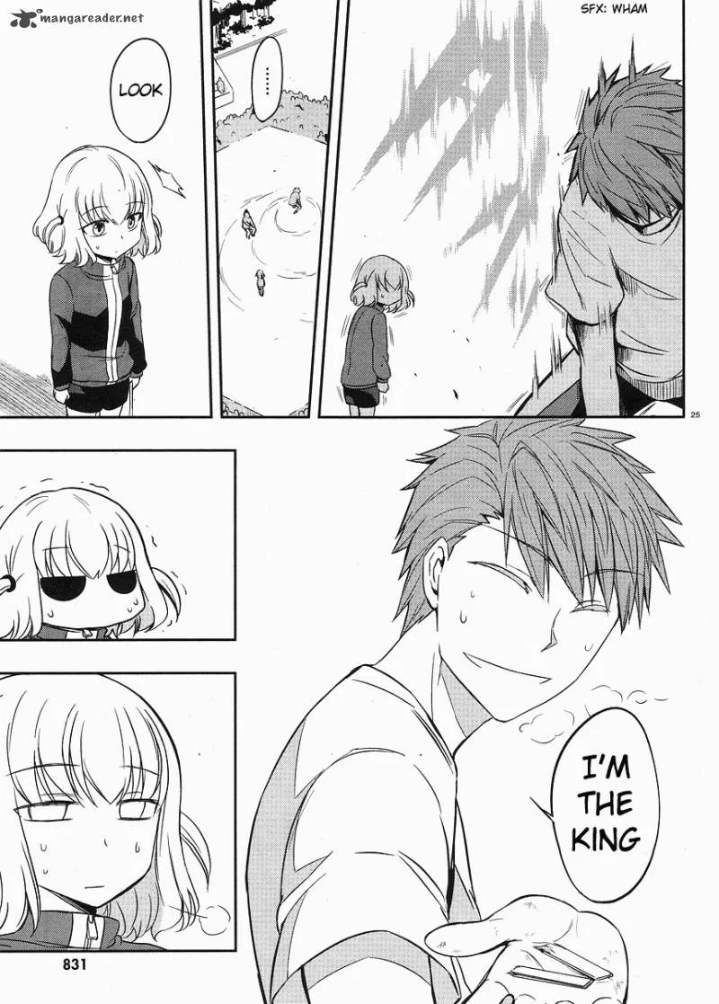 D-Frag Chapter 21 page 25