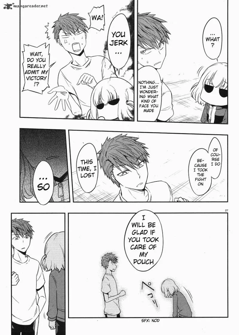 D-Frag Chapter 21 page 27