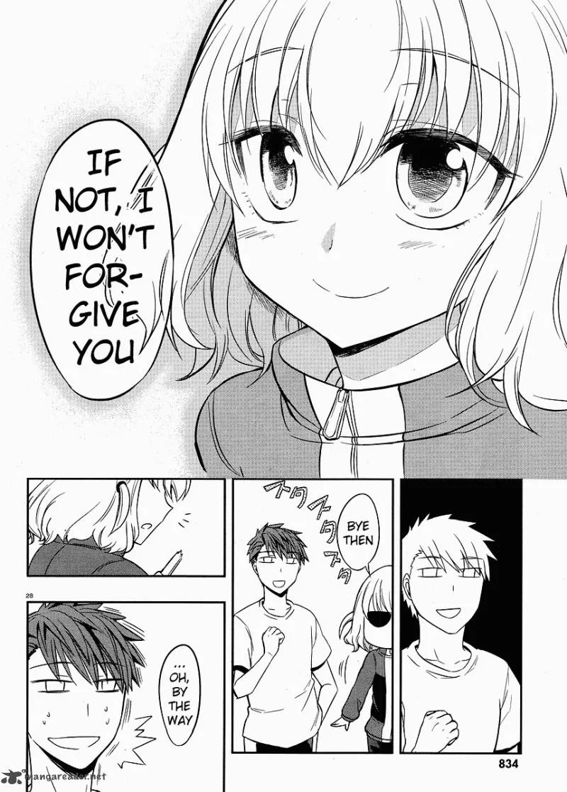 D-Frag Chapter 21 page 28