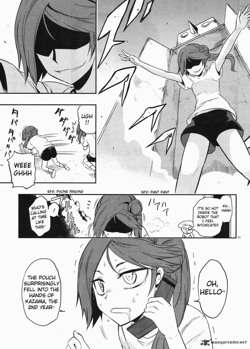 D-Frag Chapter 21 page 31