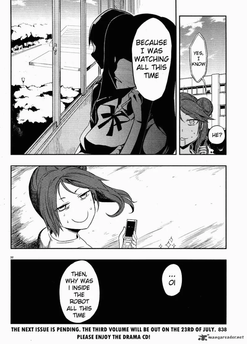 D-Frag Chapter 21 page 32