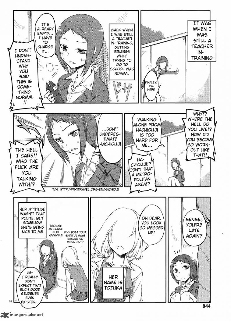 D-Frag Chapter 22 page 8