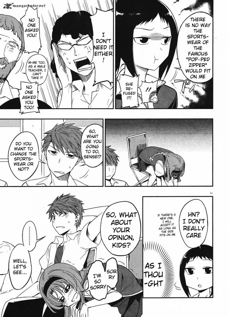 D-Frag Chapter 22 page 11