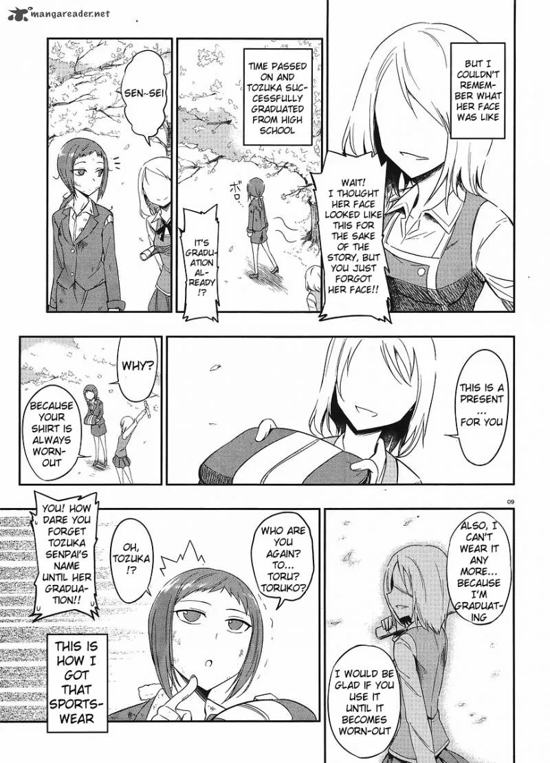 D-Frag Chapter 22 page 9