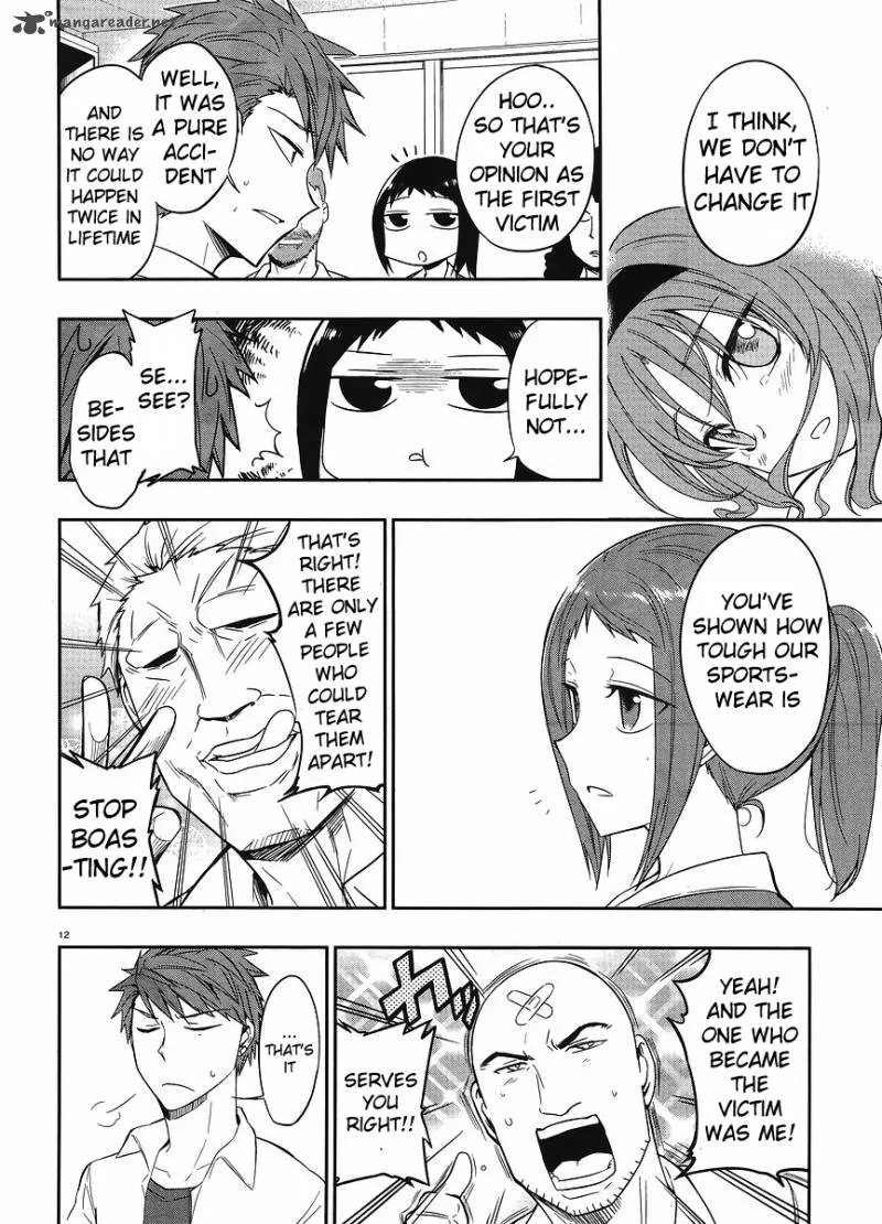 D-Frag Chapter 22 page 12