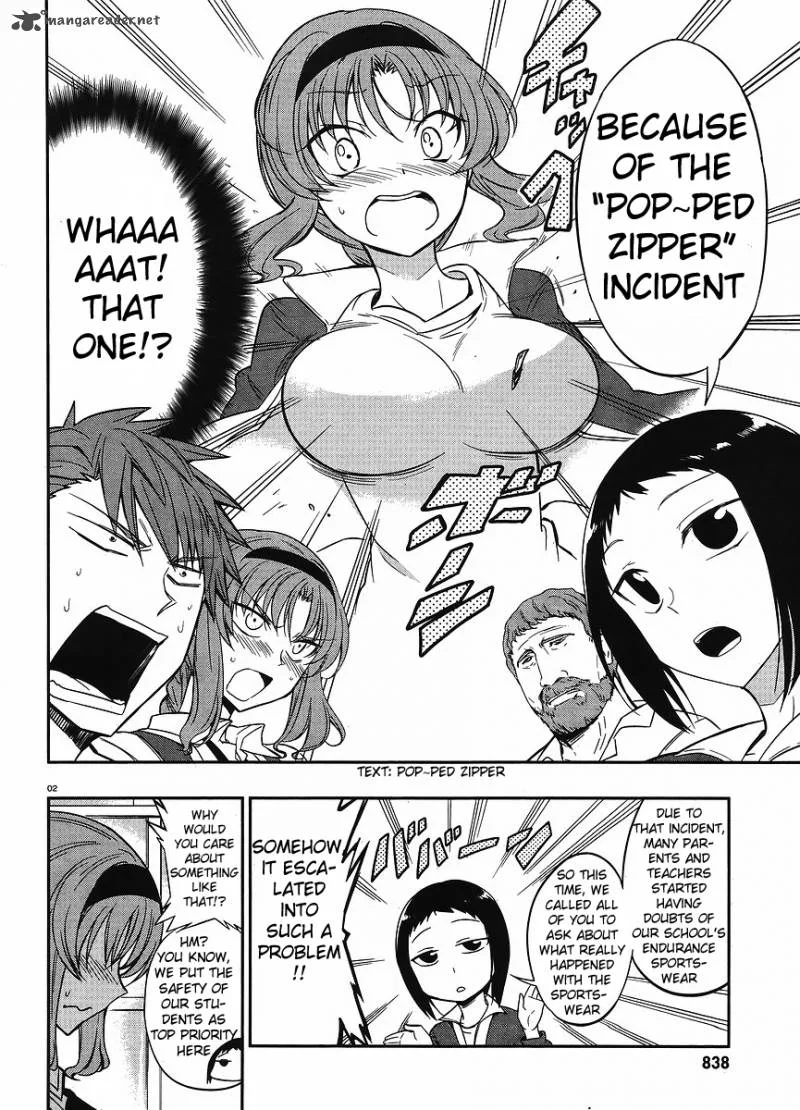 D-Frag Chapter 22 page 2