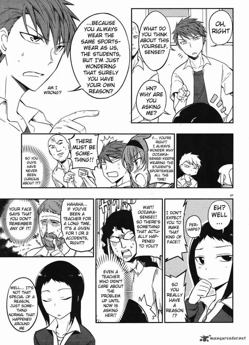 D-Frag Chapter 22 page 7