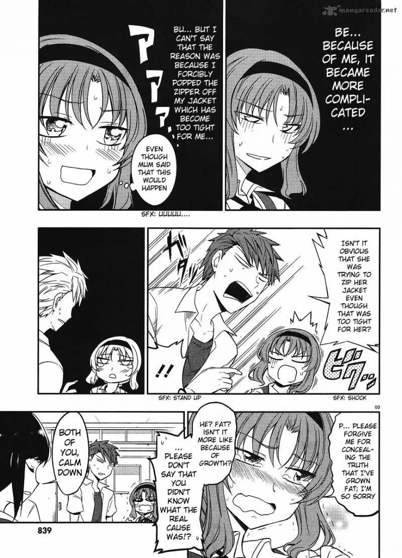 D-Frag Chapter 22 page 3