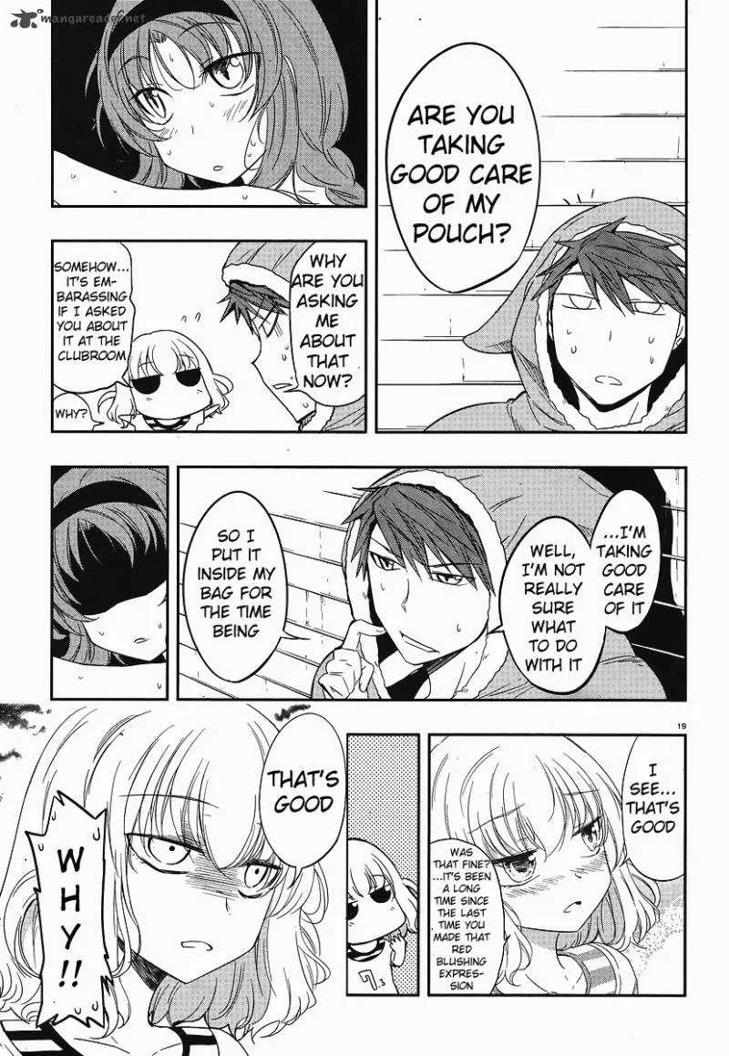 D-Frag Chapter 23 page 19
