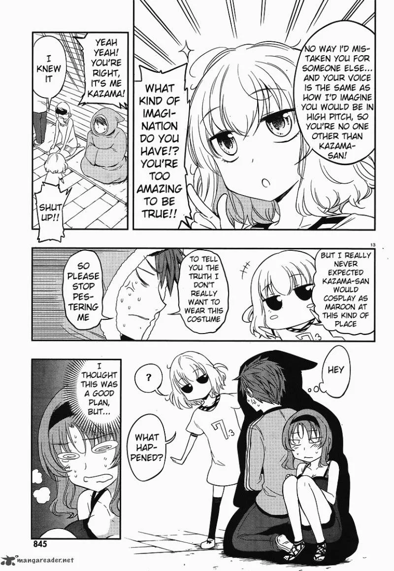 D-Frag Chapter 23 page 13