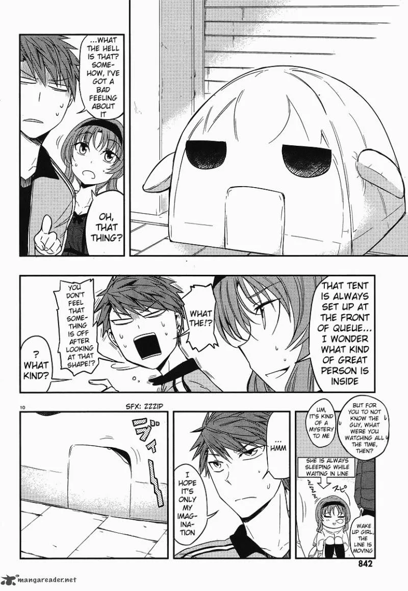 D-Frag Chapter 23 page 10