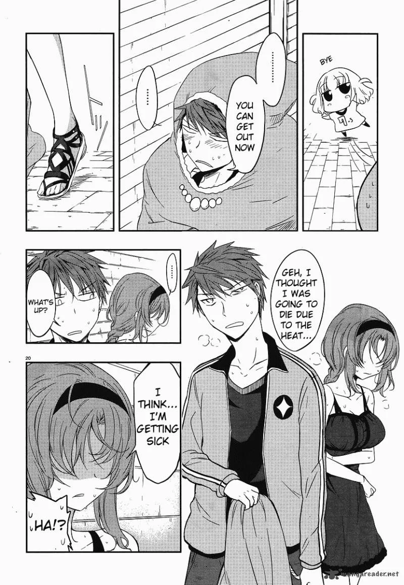 D-Frag Chapter 23 page 20