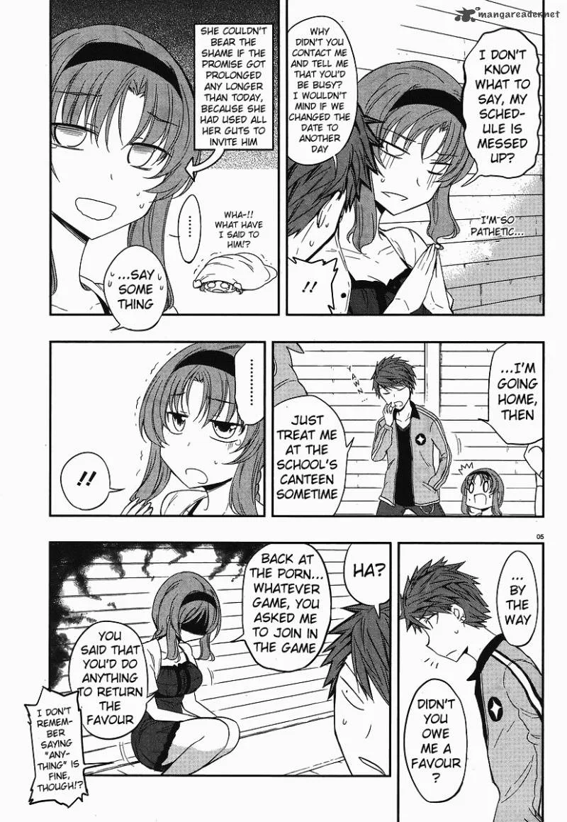 D-Frag Chapter 23 page 5