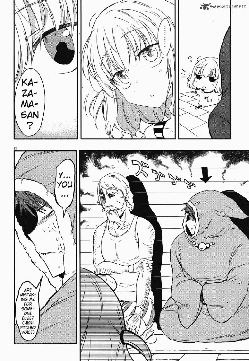 D-Frag Chapter 23 page 12