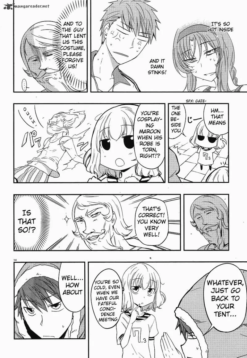 D-Frag Chapter 23 page 14