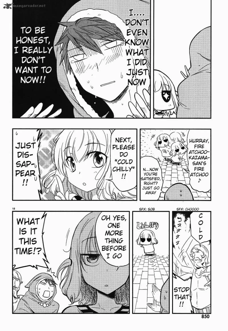 D-Frag Chapter 23 page 18