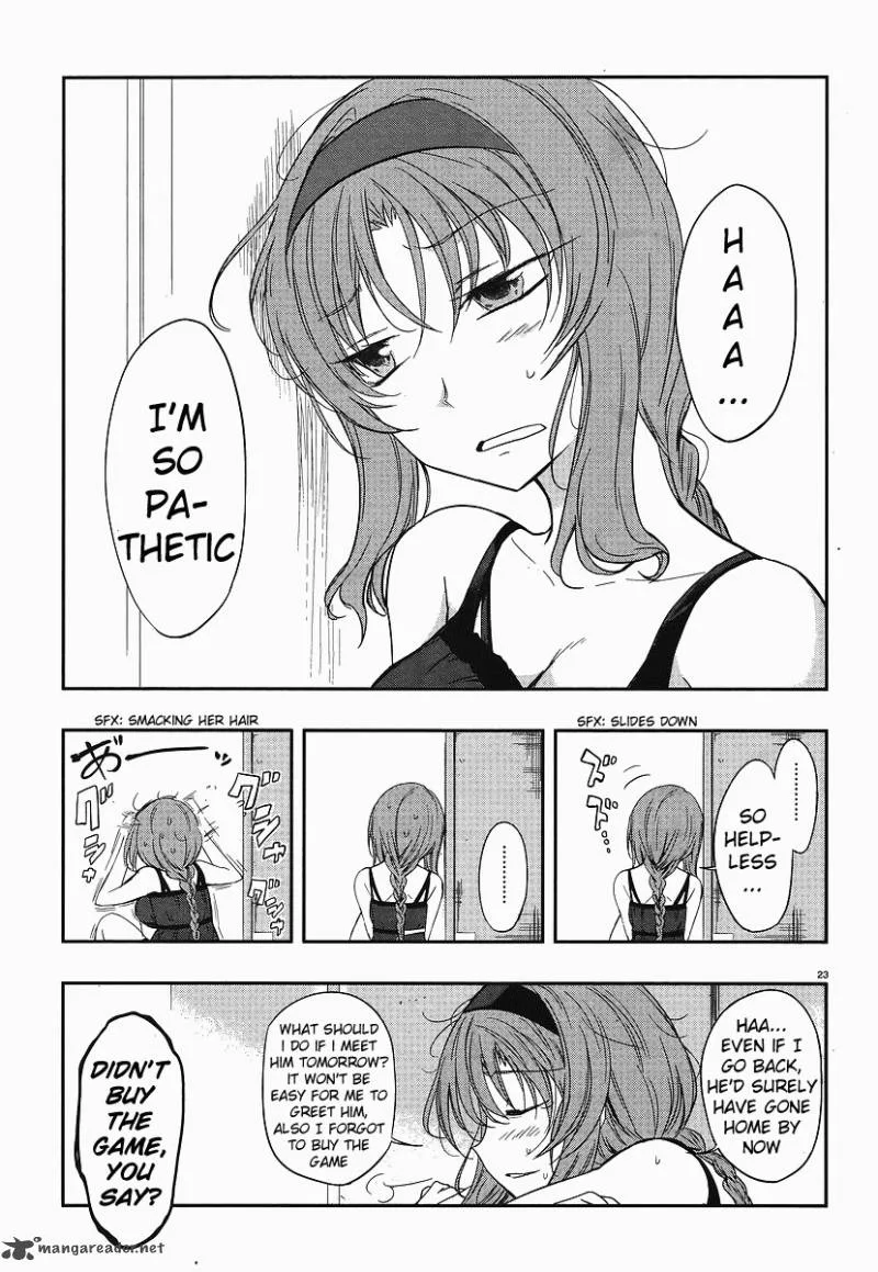 D-Frag Chapter 23 page 23