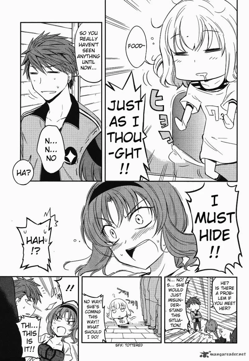D-Frag Chapter 23 page 11