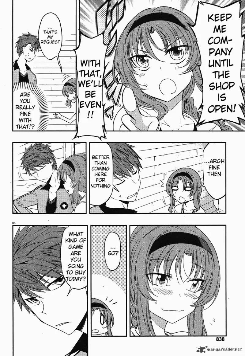 D-Frag Chapter 23 page 6