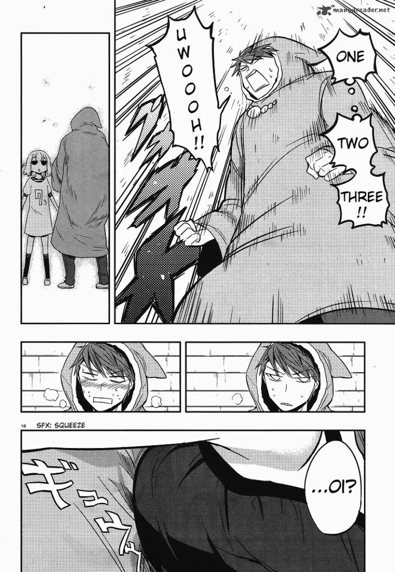 D-Frag Chapter 23 page 16