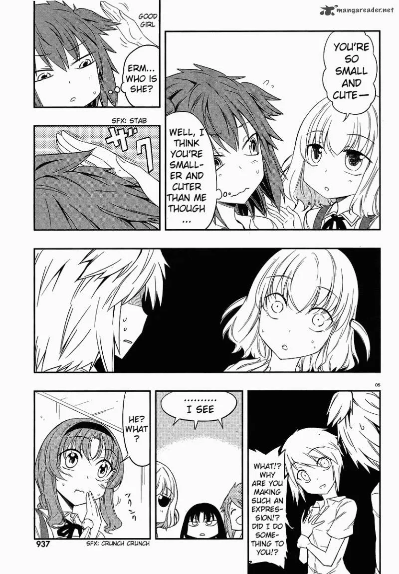 D-Frag Chapter 24 page 5