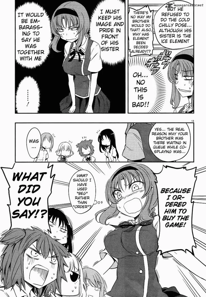 D-Frag Chapter 24 page 13