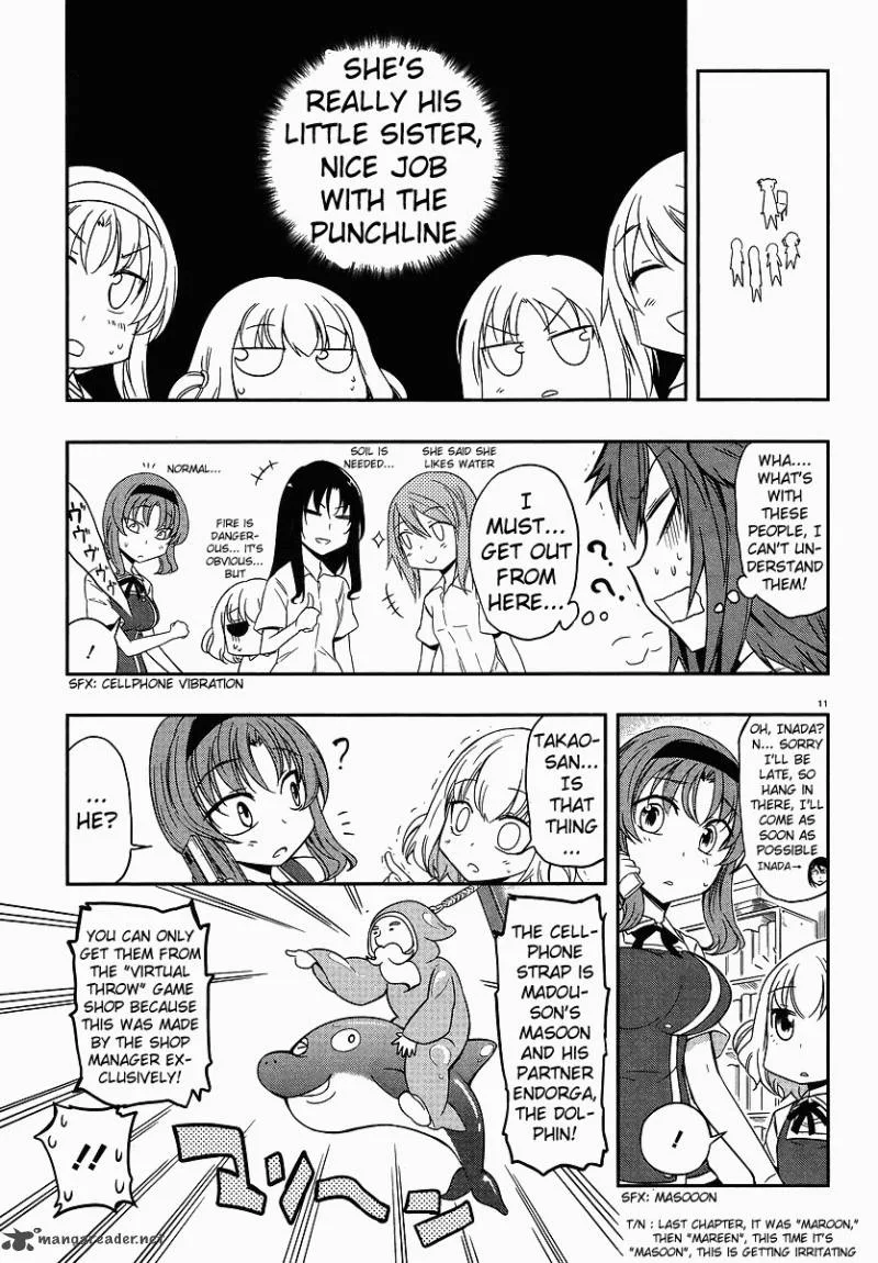 D-Frag Chapter 24 page 11