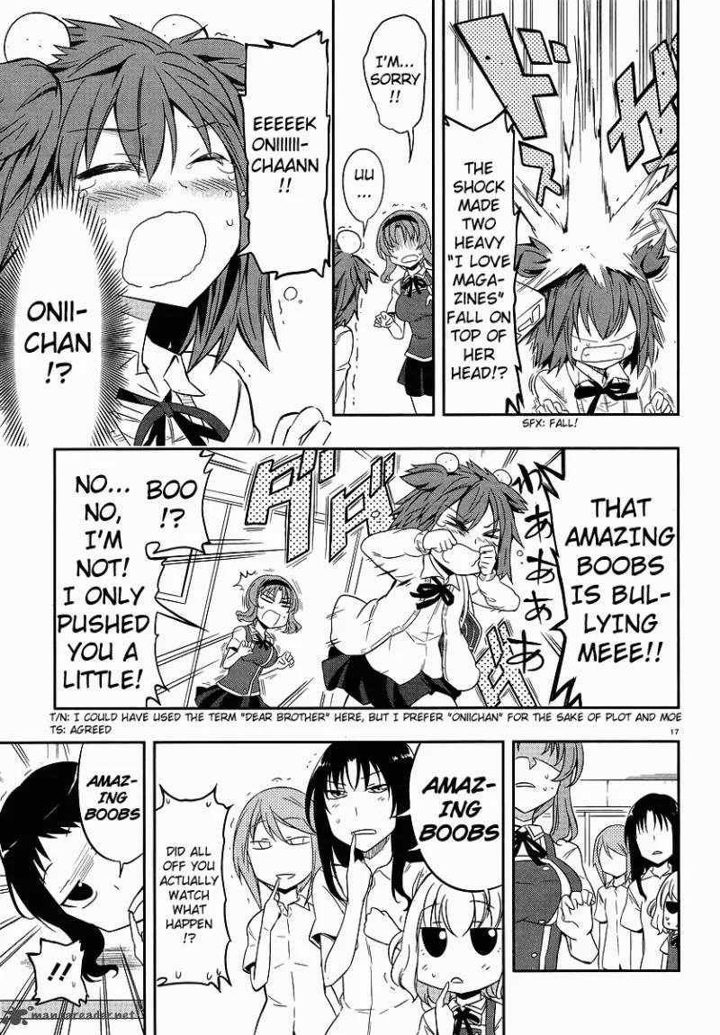 D-Frag Chapter 24 page 17