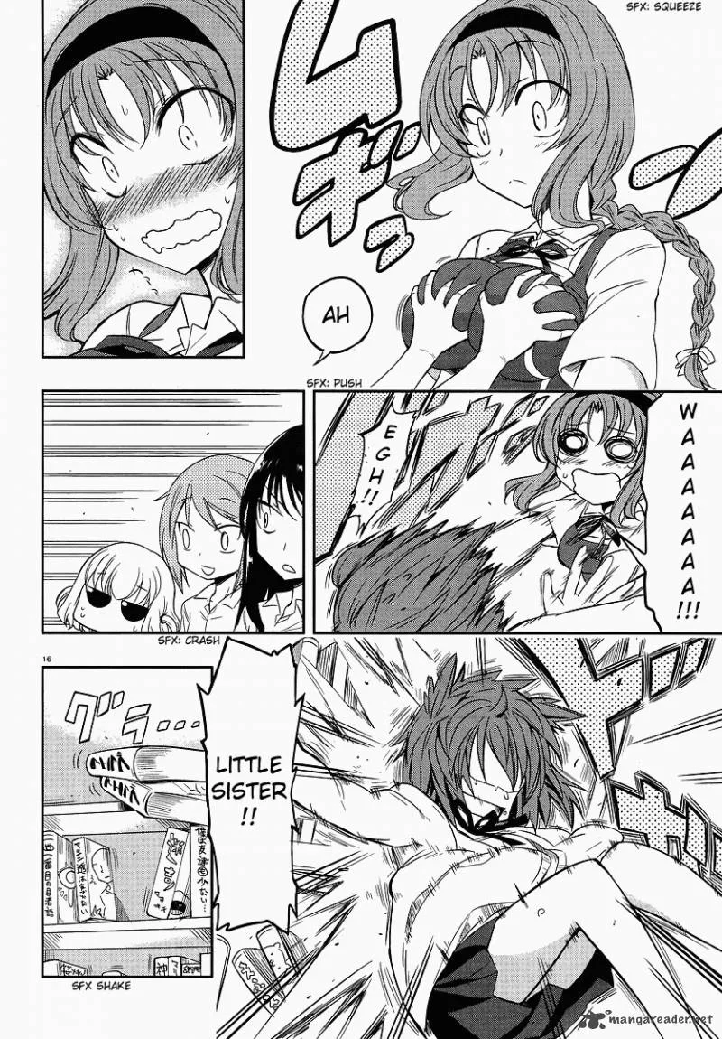 D-Frag Chapter 24 page 16