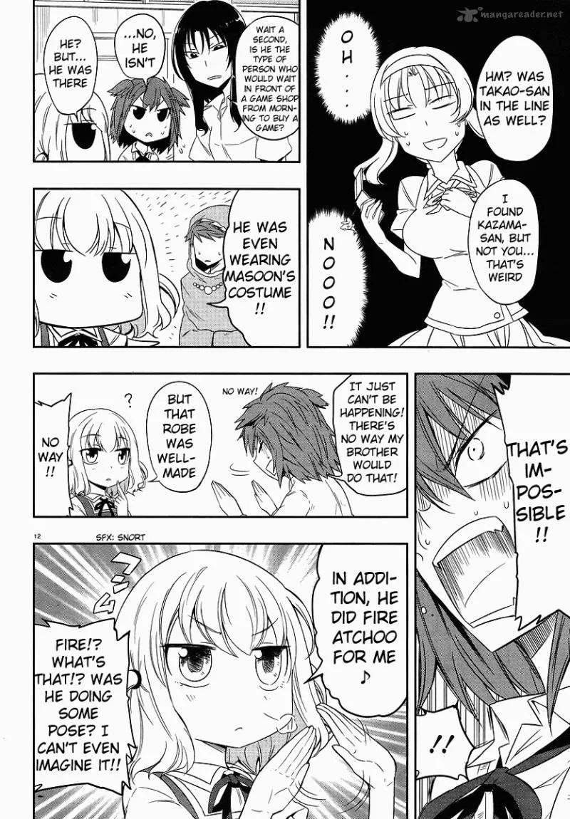 D-Frag Chapter 24 page 12