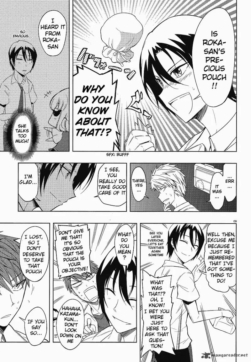 D-Frag Chapter 25 page 9